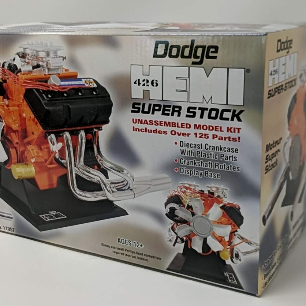 Dodge model kit - Picture 1 of 3